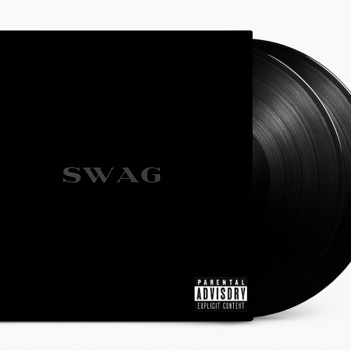 JUSTIN BIEBER - SWAG 2LP JUSTIN BIEBER