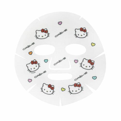 HELLO KITTY - FACE MASK BRILLIAN C BOOST