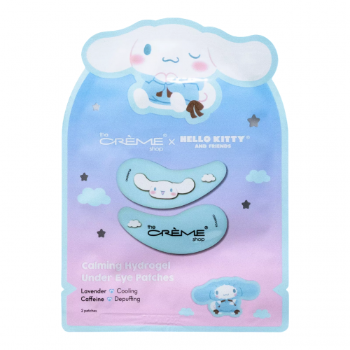 HELLO KITTY X THE CREME SHOP -  Calming Hydrogel Under Eye Patches