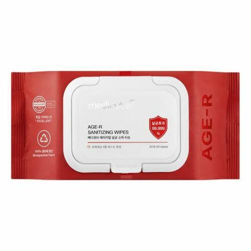 MEDICUBE - AGE-R SANITIZING WIPES