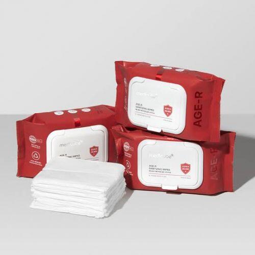 MEDICUBE - AGE-R SANITIZING WIPES
