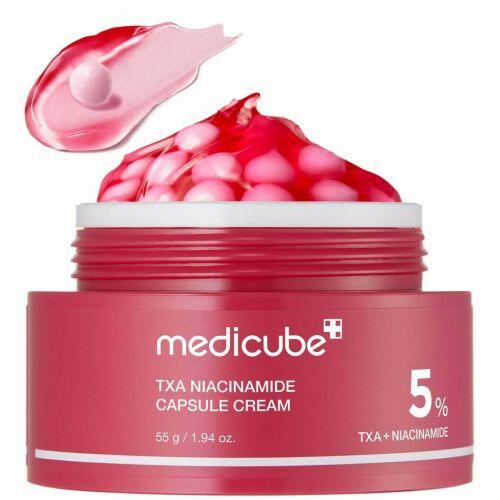 MEDICUBE - TXA NIACINAMIDE CAPSULE CREAM