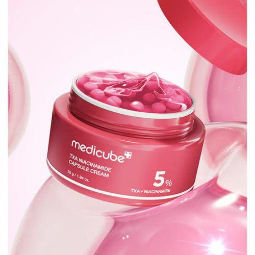 MEDICUBE - TXA NIACINAMIDE CAPSULE CREAM