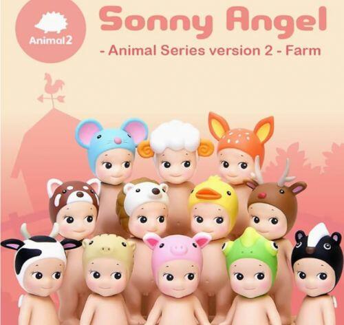 SONNY ANGEL - ANIMAL S�RIE 2