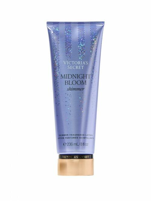 VICTORIA'S SECRET - MIDNIGHT BLOOM SHIMMER BODY LOTION