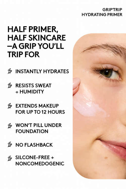 FENTY BEAUTY- GRIP TRIP HYDRATING + PLUMPING PRIMER