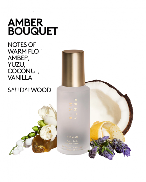 FENTY HAIR- THE MISTA HAIR + BODY FRAGRANCE MIST