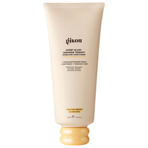 GISOU - HONEY GLOSS CERAMIDE THERAPY HYDRATING CONDITIONER