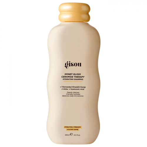 GISOU - HONEY GLOSS CERAMIDE THERAPY HYDRATING SHAMPOO