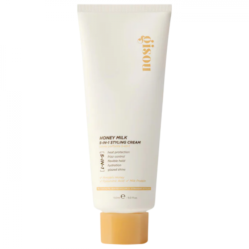GISOU - HONEY MILK 5-IN-1 STYLING CREAM