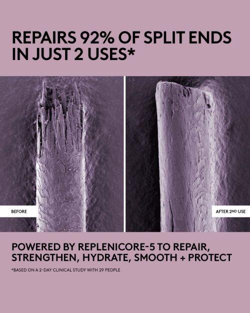 FENTY HAIR- THE PROTECTIVE TYPE FRIZZ-SMOOTHING HEAT PROTECTANT STYLING CREAM