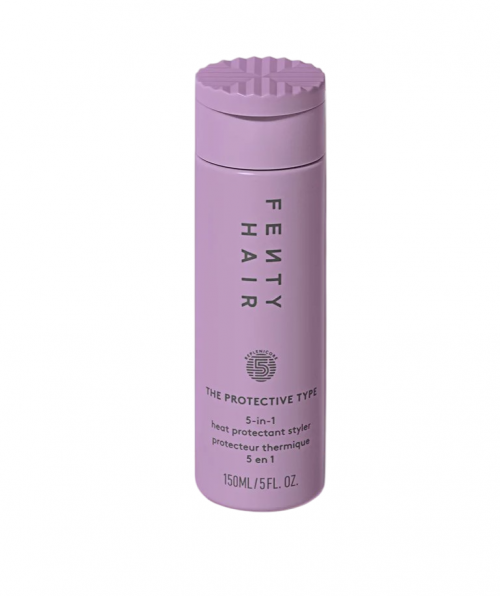 FENTY HAIR- THE PROTECTIVE TYPE FRIZZ-SMOOTHING HEAT PROTECTANT STYLING CREAM