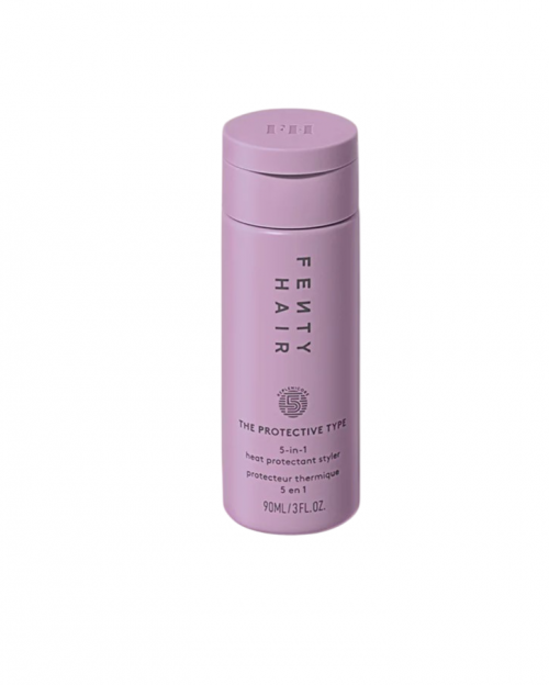 FENTY HAIR- MINI THE PROTECTIVE TYPE FRIZZ-SMOOTHING HEAT PROTECTANT STYLING CREAM