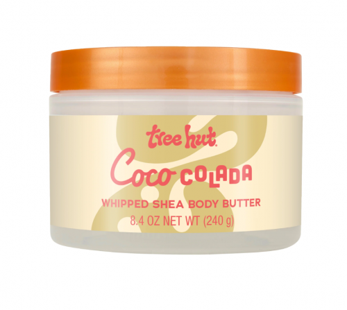 TREE HUT - COCO COLADA WHIPPED BODY BUTTER