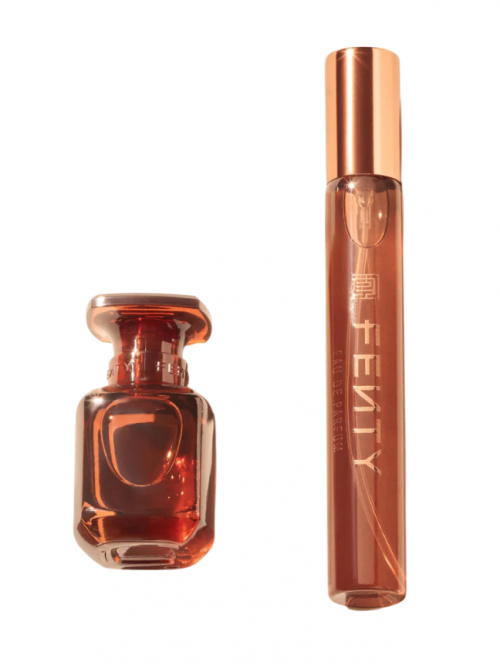 FENTY BEAUTY HOLIDAY- FENTY EAU DE PARFUM GIFT SET 10ML + 6ML