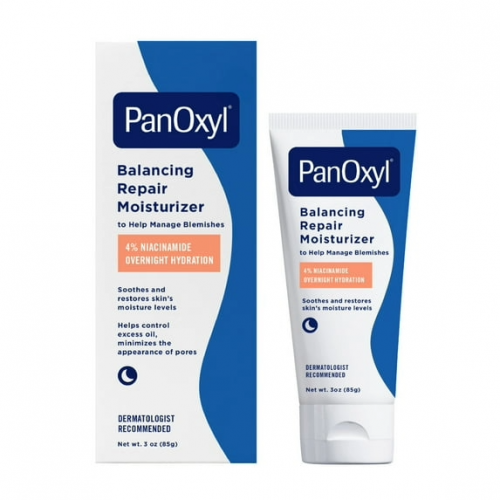 PANOXYL- BALANCING REPAIR MOISTURIZER 3 OZ