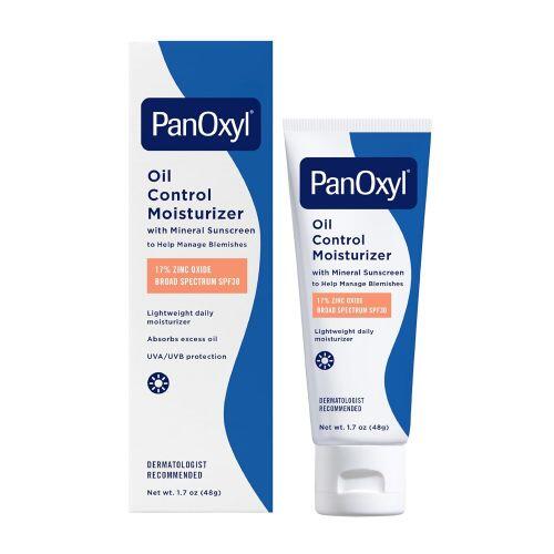 PANOXYL- OIL CONTROL MOISTURIZER 1,7OZ