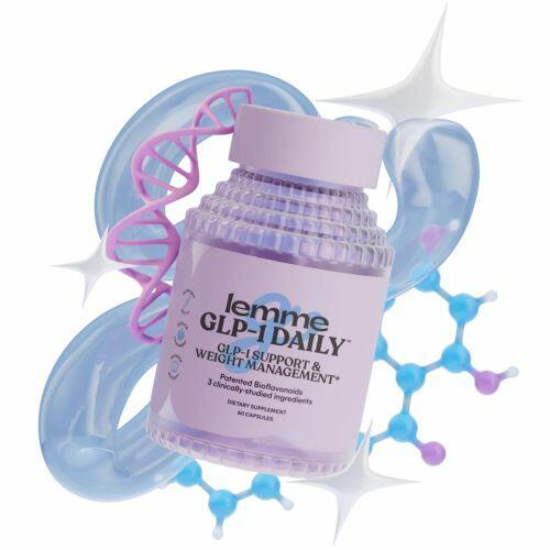 LEMME - GLP-1 DAILYTM SUPPORT CAPSULES