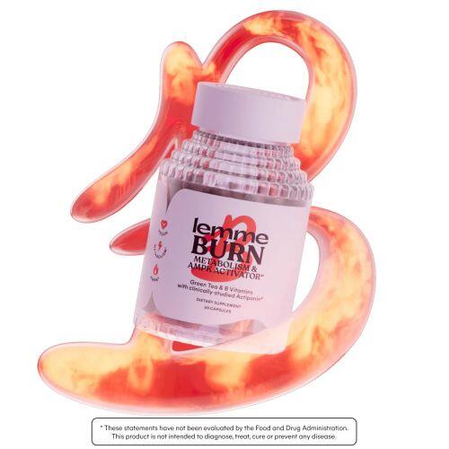 LEMME -BURN CAPSULES