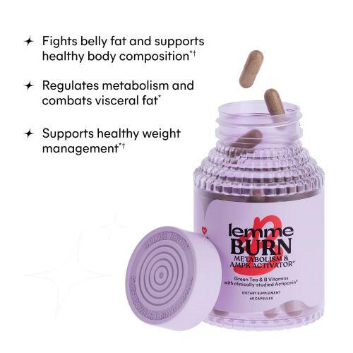 LEMME -BURN CAPSULES