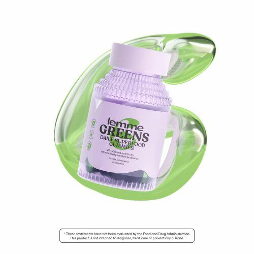 LEMME - GREENS GUMMIES