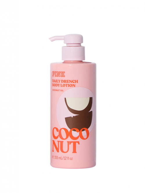PINK- COCONUT BODY LOTION