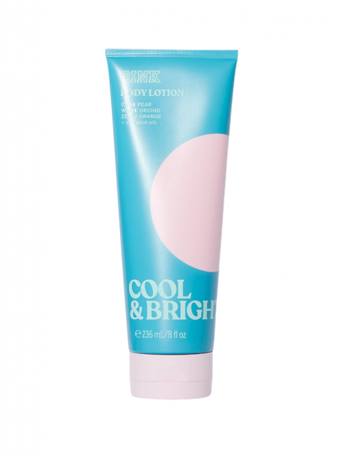 PINK - COOL & BRIGHT BODY LOTION