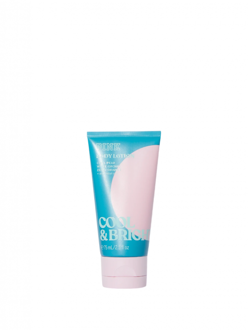 PINK - COOL & BRIGHT MINI BODY LOTION