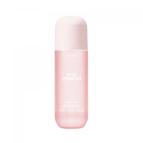 KYLIE COSMETIC -VANILLA DEW HAIR & BODY MIST