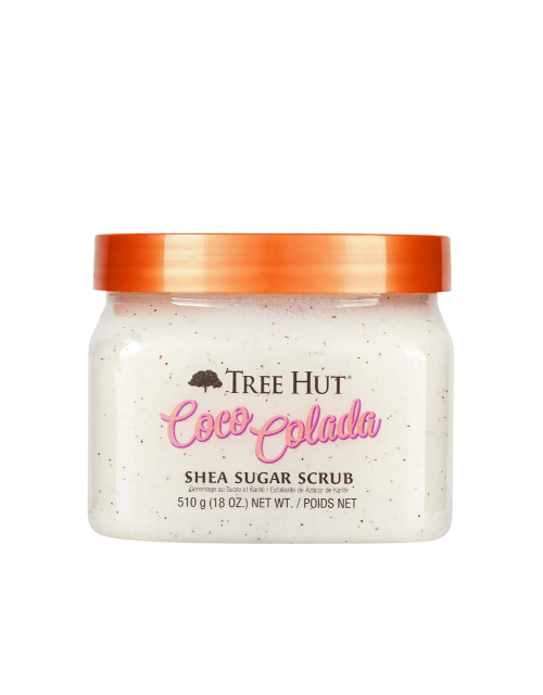 TREE HUT - COCO COLADA SHEA SUGAR SCRUB