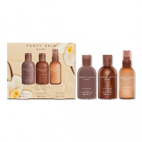 FENTY SKIN - BODY START'R SET MINI BODY TRIO