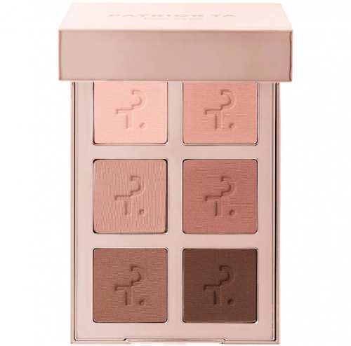 PATRICK TA - MAJOR DIMENSION ESSENTIAL ARTISTRY EDIT EYESHADOW PALETTE