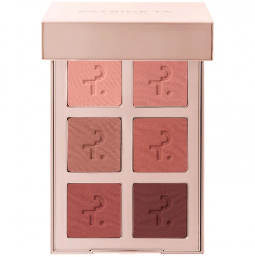 PATRICK TA - MAJOR DIMENSION ESSENTIAL ARTISTRY EDIT EYESHADOW PALETTE