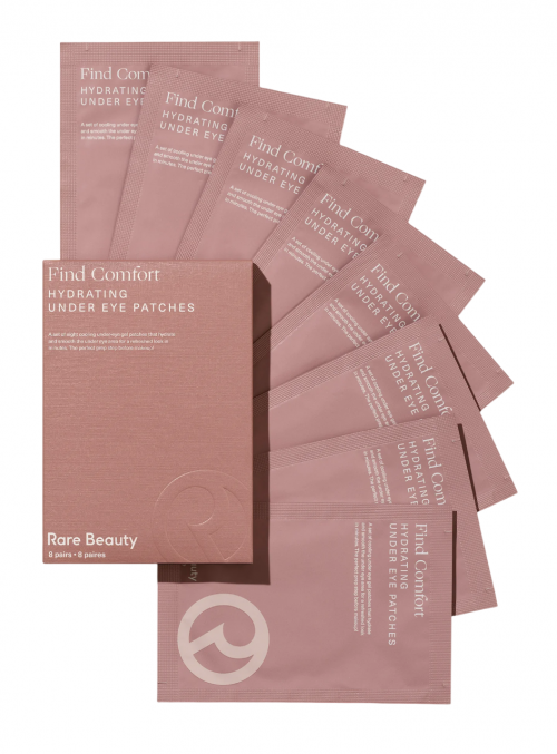 RARE BEAUTY -FIND COMFORT HYDRATING UNDER EYE PATCHES