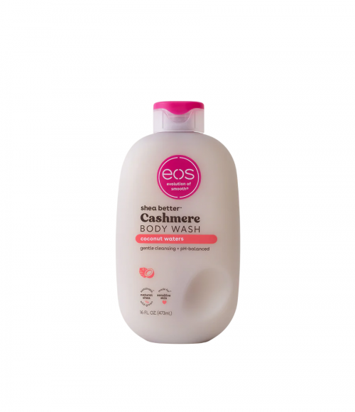 EOS - SHEA BETTER CASHMERE BODY WASH COCONUT WATERS