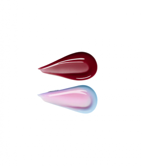 R.E.M BEAUTY - MINI ESSENTIAL DRIP GLOSSY BALM DUO