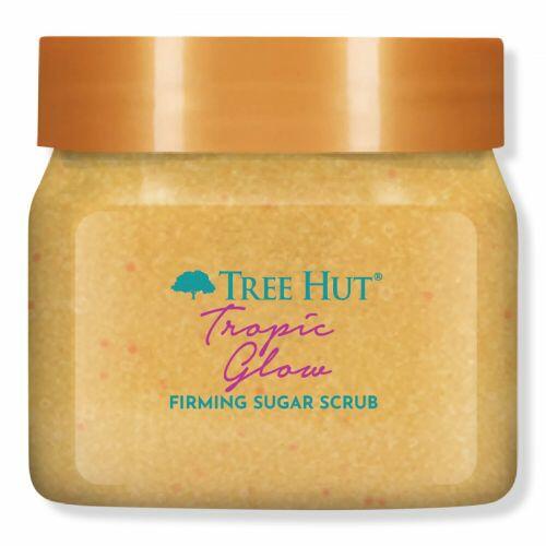 TREE HUT - MINI TROPIC GLOW FIRMING SUGAR SCRUB
