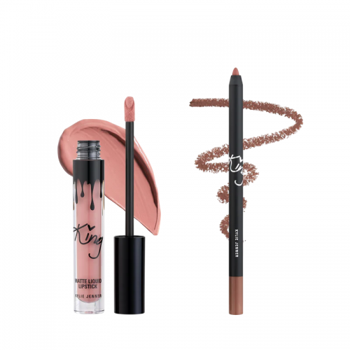 KING KYLIE COSMETICS - MATTE LIP KIT