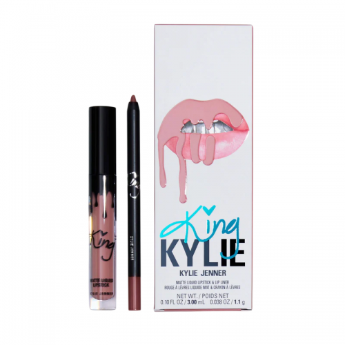 KING KYLIE COSMETICS - MATTE LIP KIT