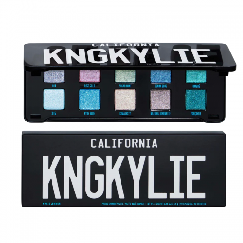 KING KYLIE COSMETIC  - EYESHADOW PALLETE