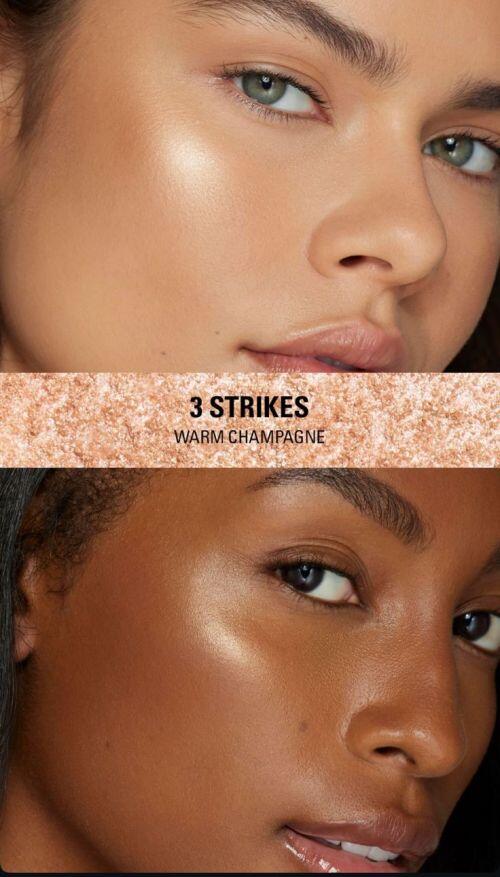 KING KYLIE COSMETICS  - LOOSE POWER HIGHLIGHTER
