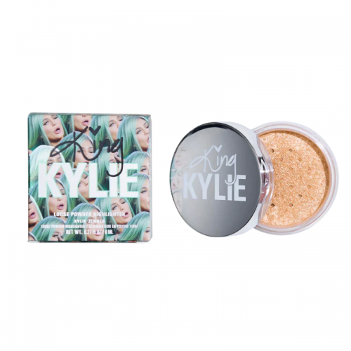 KING KYLIE COSMETICS  - LOOSE POWER HIGHLIGHTER