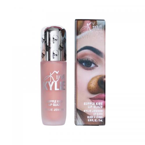 KING KYLIE COSMETICS - SUPPLE KISS LIP GLAZE