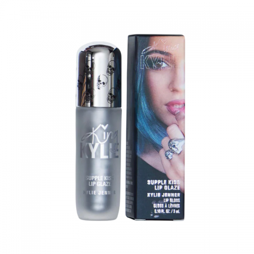 KING KYLIE COSMETICS - SUPPLE KISS LIP GLAZE