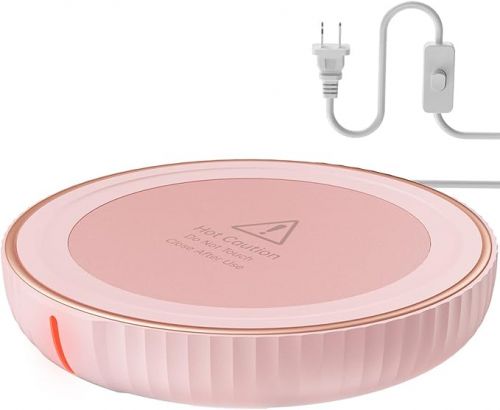 ELECTRIC AROMATIC CANDLE WARMER- PINK