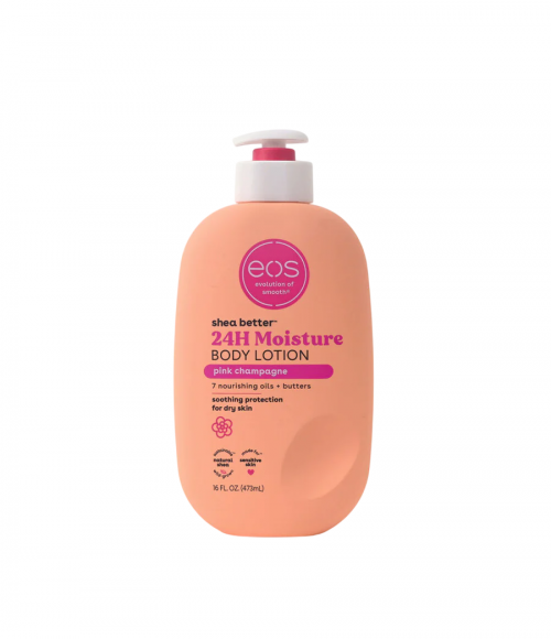 EOS - PINK CHAMPAGNE BODY LOTION