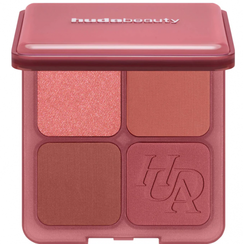HUDA BEAUTY- BLUSH FILTER BLURRING BLUSHLIGHTERS PALETTE