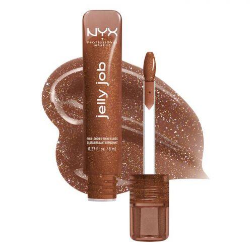 NYX - JELLY JOB FULL-BODIED HIGH SHINE GLOSS