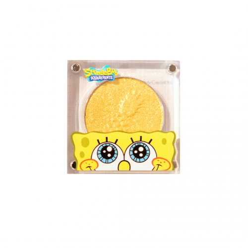 BEAUTY CREATIONS X SPONGEBOB- ILUMINADORES