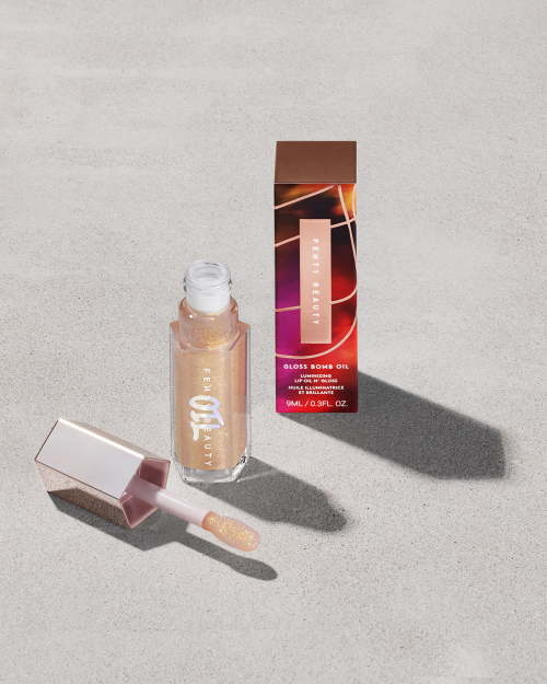 FENTY BEAUTY - GLOSS BOMB OIL LUMINIZING LIP $UPERFINE $UGA